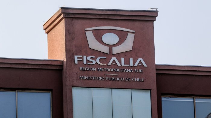 Detienen a funcionario de la Fiscalía Sur acusado de sustraer especies que tenían que ser destruidas