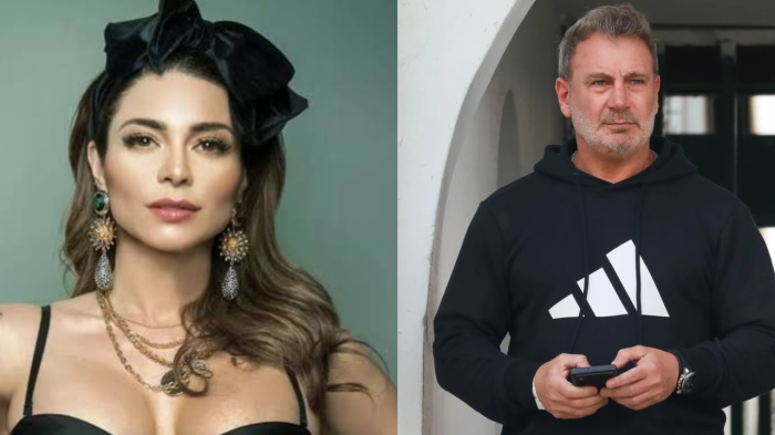 Antonella Ríos acusa a Marcelo Barticciotto: 