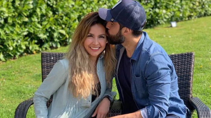 La dolorosa pérdida familiar de Carla Pardo, esposa de Claudio Bravo: “Hasta siempre”