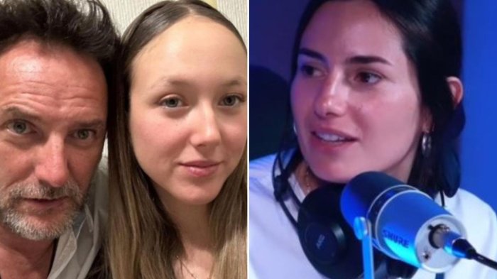 “No es fácil...”: Hija de Daniel Fuenzalida se sinceró por quiebre total con Rosario Bravo