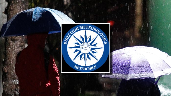 Emiten alerta por lluvias y vientos en el sur: Revisa si tu zona será afectada