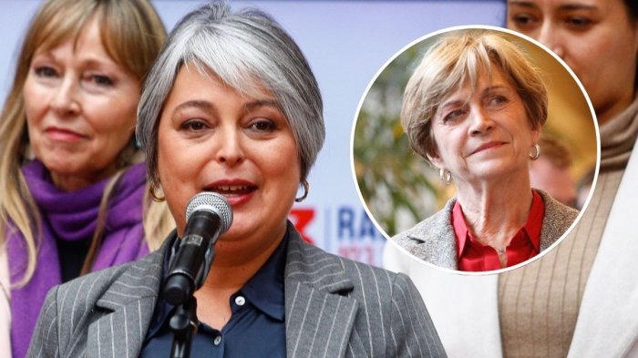 “Entiendo sus palabras”: Jara solidarizó con Matthei tras acusar campaña “asquerosa” en su contra