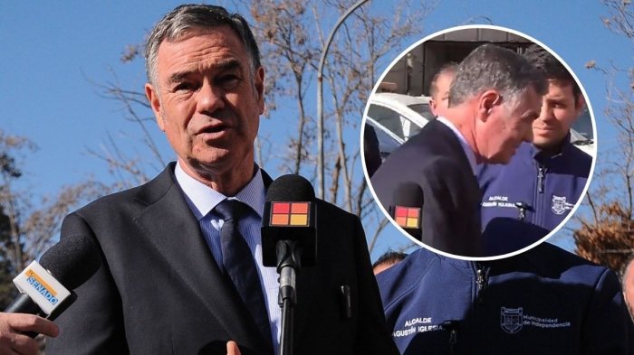 Ossandón sin filtro: Micrófono abierto le jugó mala pasada tras oponerse a idea de convocar al Cosena