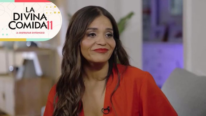 “Mi hijo me salvó”: Kathy Orellana rompió en lágrimas tras recordar su lucha con las adicciones