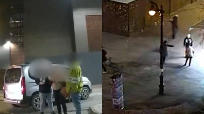 A días de un ataque de 