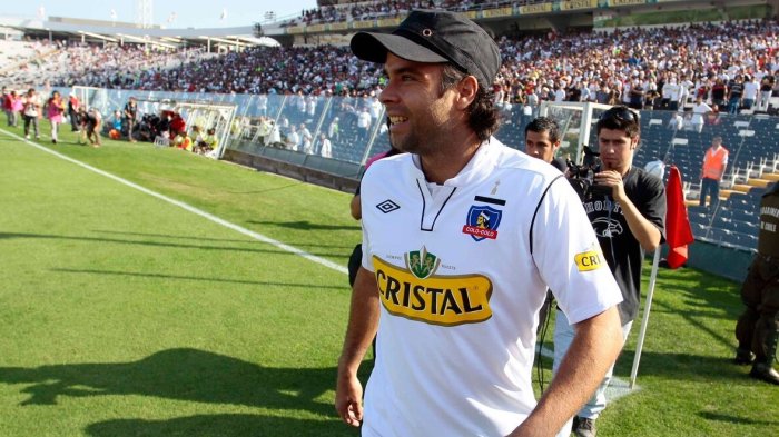 La reflexión de Fernando González por llevar a su hijo a ver a Colo Colo: “Es peligroso”
