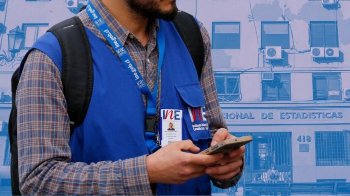 INE abrió postulación a empleos con sueldos de hasta $1,6 millones: Revisa cómo postular en julio