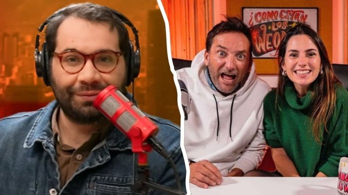 “Una especie de adicción”: Nicolás Copano reveló desconocido dato en polémica de Daniel Fuenzalida