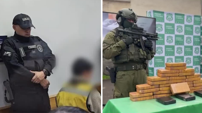 Droga en el Ejército: Revelan que octavo suboficial de la FACh involucrado aún está prófugo