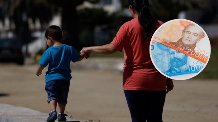 Subsidio familiar: Revisa con tu RUT si eres beneficiario y recibes el dinero sin necesidad de postular