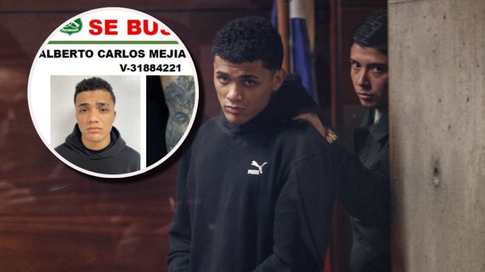 Otro error en la identidad: Fiscalía y ministro Cordero salen a corregir nombre verdadero del sicario prófugo