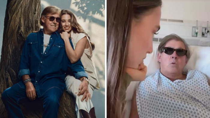 Emeterio Ureta celebró importante avance tras sufrir complicación de salud: “Fueron duros momentos”