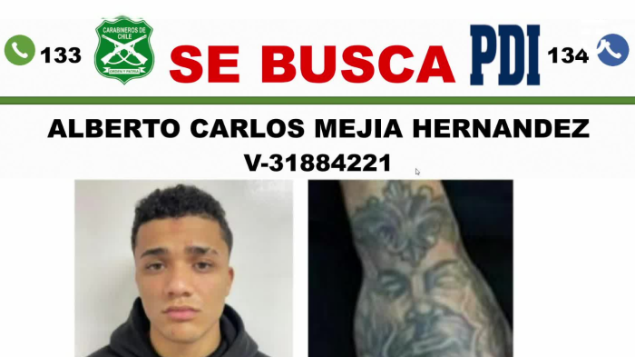 Nunca se llamó Osmar Ferrer: Sicario prófugo por muerte de “Rey de Meiggs” tiene otra identidad