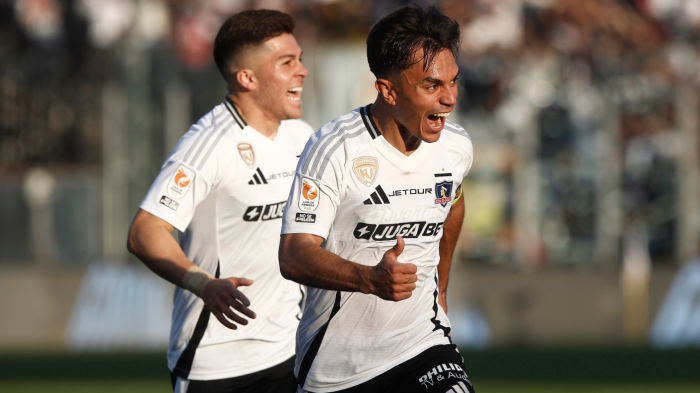 Colo Colo rompe su mala racha con doblete de Vicente Pizarro ante La Serena