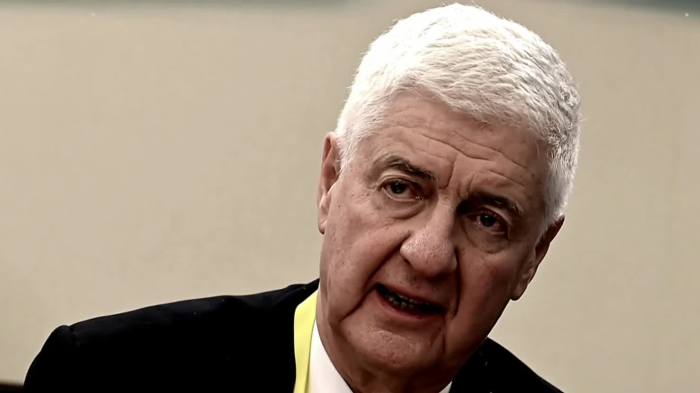 Fin a la polémica: Javier Etcheberry deja de ser director del SII tras no pago de contribuciones