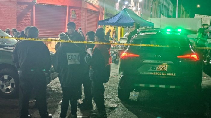 Homicidio en La Vega Central: Hombre falleció tras recibir disparo en la cabeza