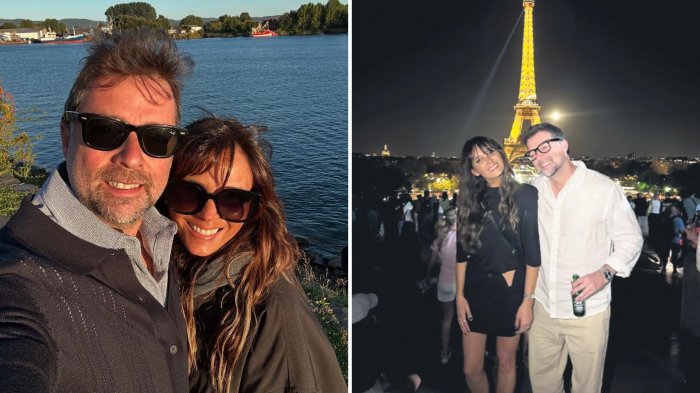 “Uno suelta muchas cosas”: Viuda de Roberto Bruce lanzó profunda reflexión sobre nueva relación