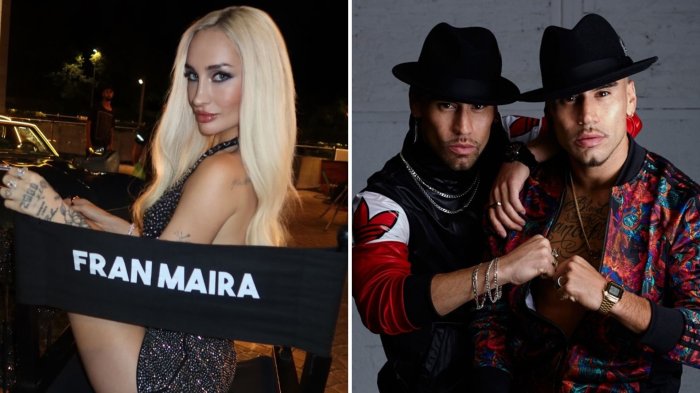 Imperdible: Evento gratis HOY en Maipú con Fran Maira y los Power Peralta