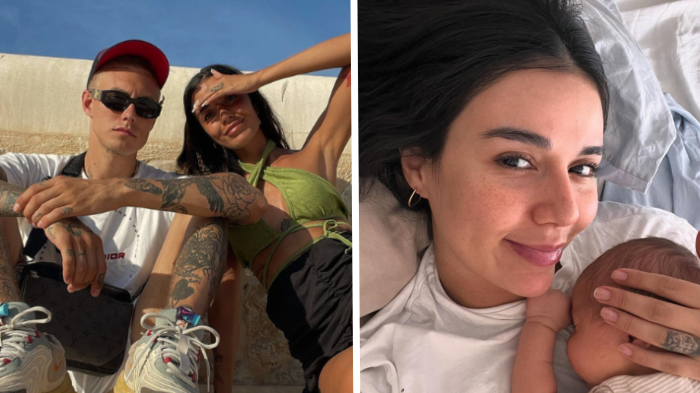 “Empiezo a dudar de mi propósito”: Steffi Méndez reflexionó sobre su hijo en medio de rumores de quiebre con su pareja