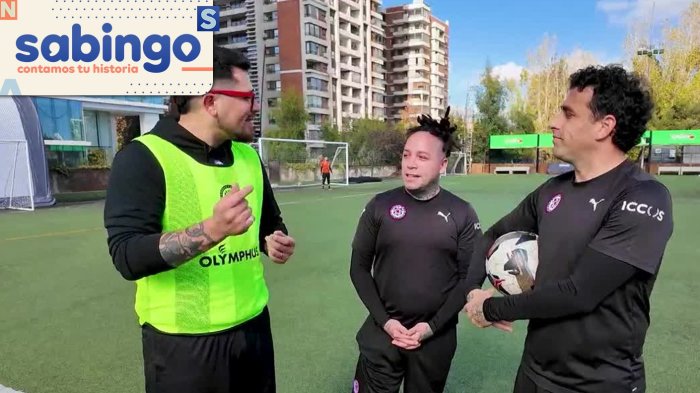 Camino de la Risa: Claudio Michaux revivió los inicios de ‘Cebolla y Bodoque’