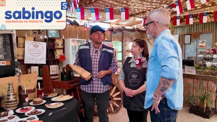 El Menú de Chile: Sergi Arola viajó a Papudo para conocer la receta del “Quinoto con pescada”