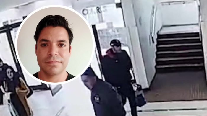 Parte juicio por asesinato de médico acusado de intentar quemar un Cesfam en La Serena