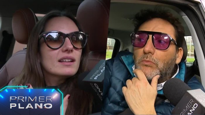 “Nos estábamos llevando pésimo”: Rosario Bravo responde a polémica con Daniel “Huevo” Fuenzalida