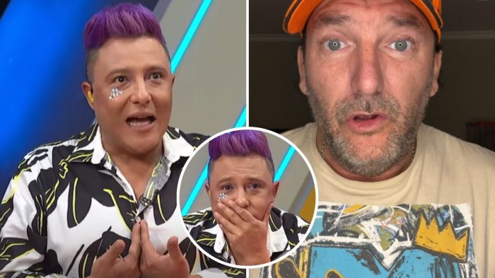 “Así lo bloqueo”: Daniel Fuenzalida explicó por qué compró el dominio de la marca de Sergio Rojas