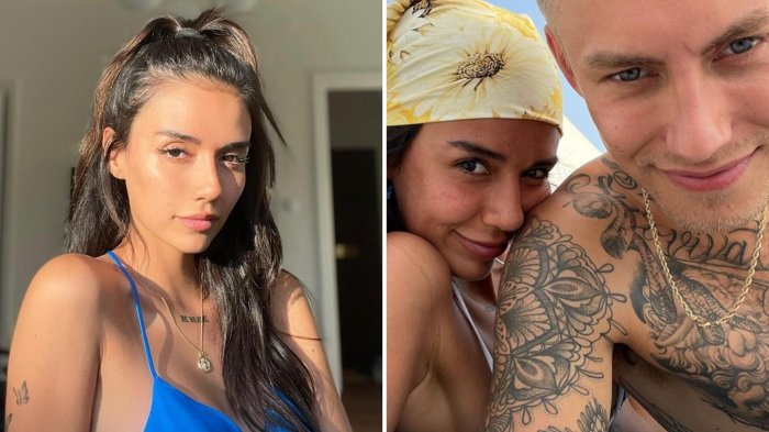 “Fallaste como hombre”: El duro descargo de Steffi Méndez que avivó rumores de infidelidad