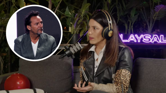 “Le gritoneó y terminó llorando”: Paula Escobar expuso tensiones laborales con Daniel Fuenzalida