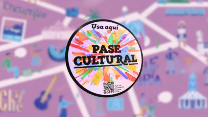 Pase Cultural: Conoce acá cómo obtener el beneficio de $50 mil
