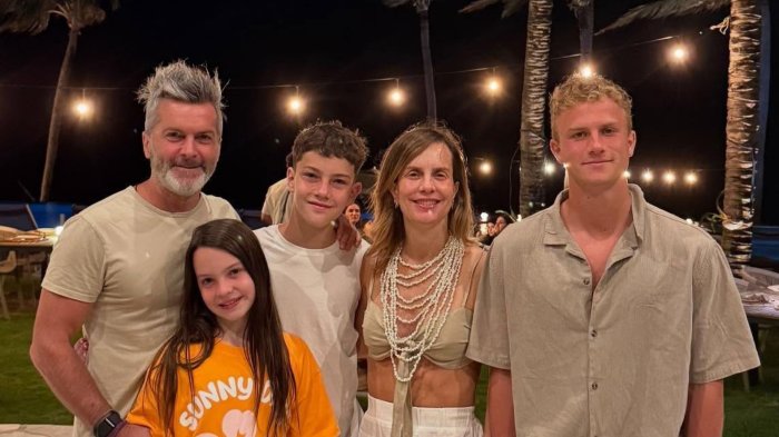 “Suegra oficial”: Hijos de Diana Bolocco desatan furor con fotos de sus vacaciones