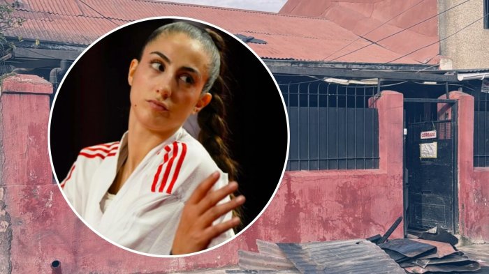 “Estamos todos bien”: Incendio afectó casa de Valentina Toro en Santiago