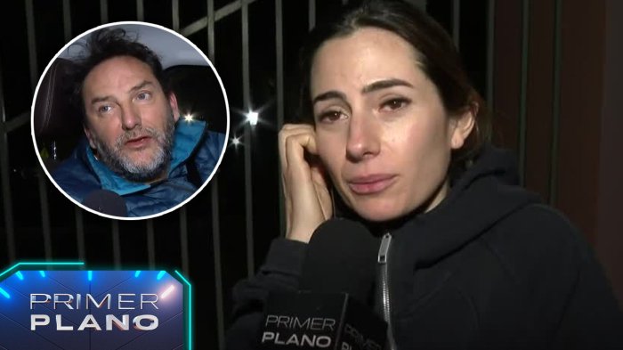 ¿Volverán a grabar juntos? Rosario Bravo aclaró su situación con Daniel Fuenzalida en Primer Plano