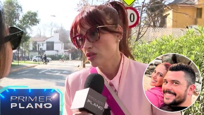 “Me cuesta estar separada”: Karen Paola ratificó su amor por Juan Pedro y afirmó que volvería con él