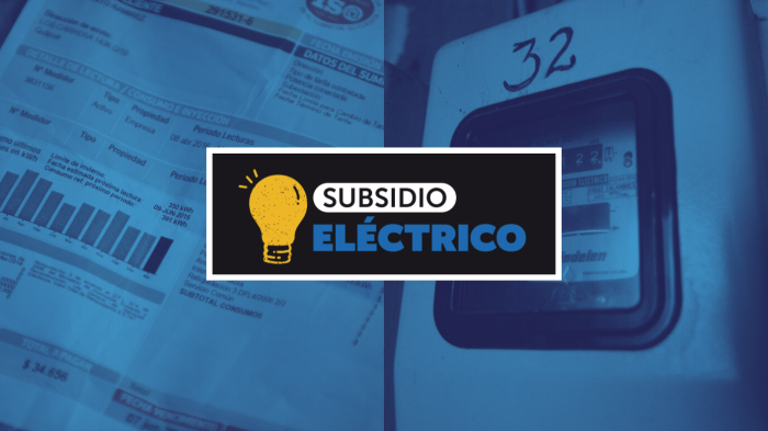¿Tengo el Subsidio Eléctrico?: Acá puedes revisar si recibes el descuento de hasta $68 mil