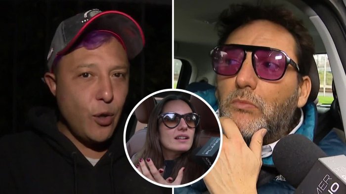 “Lo tenía absolutamente planificado”: Sergio Rojas entregó nuevos detalles de la polémica de Daniel Fuenzalida