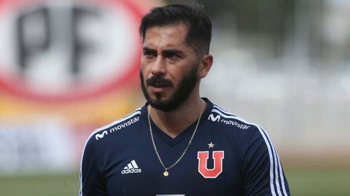 “Parecían 3 puntos...”: La reacción de Johnny Herrera tras empate de la U ante Ñublense