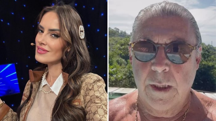 “INACEPTABLE”: Adriana Barrientos arremete contra Emeterio Ureta tras filtrar video íntimo