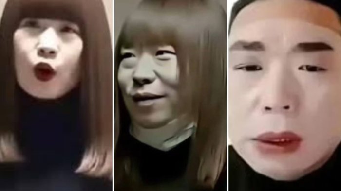 Sister Hong: Hombre se disfrazó de mujer en China y engañó a 1.600 hombres tras vender videos sexuales