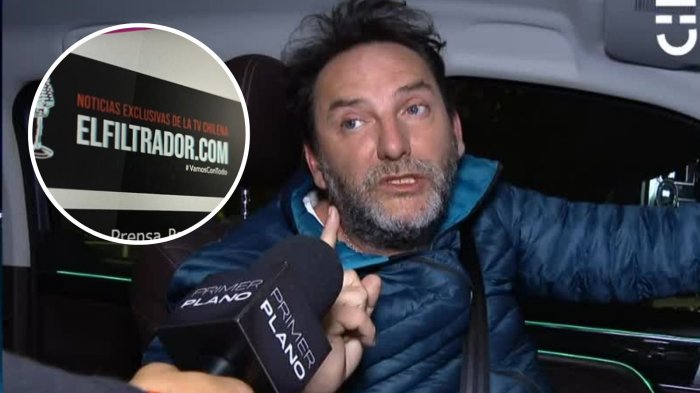 “No descasaré hasta...”: Dueño de El Filtrador respondió a acusaciones de Daniel Fuenzalida