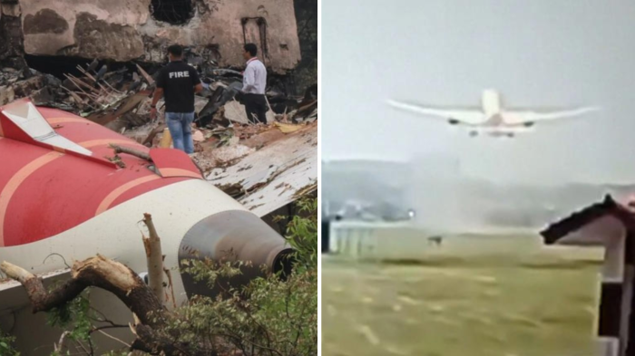 El último diálogo de pilotos antes de tragedia aérea en India: “Hazlo ahora o moriremos”