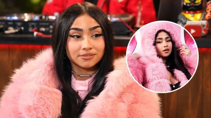 “Media fruity”: La confesión de Paloma Mami sobre su orientación sexual que sorprendió en redes