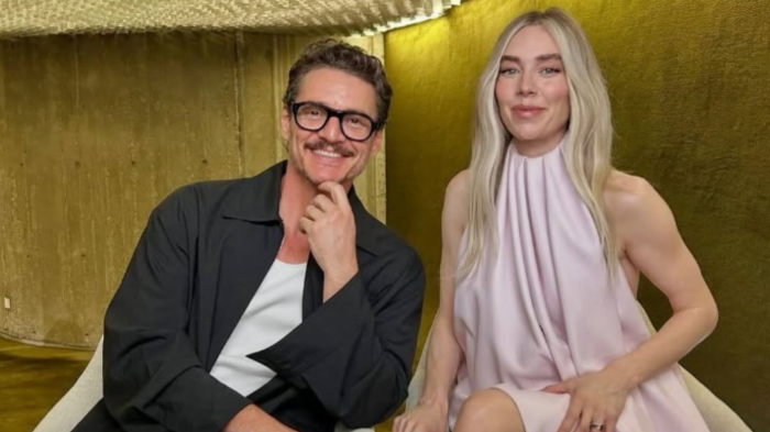 “Conocí a uno de los grandes amores de mi vida”: Actriz de Los 4 Fantásticos se declara por Pedro Pascal