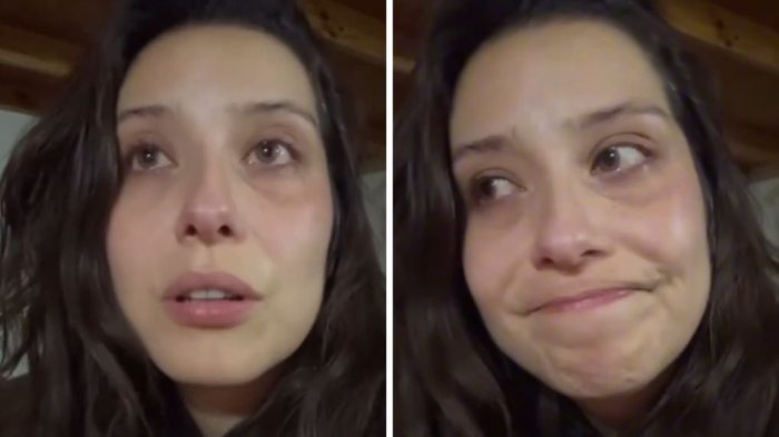 María José Quintanilla rompió en llanto tras cumplir un sueño: “Después de muchos fracasos...”