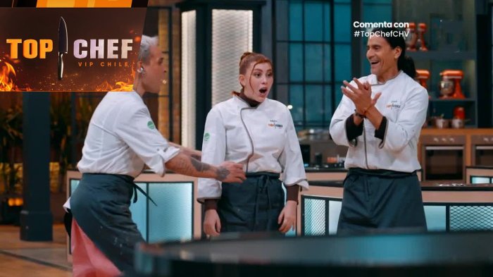 ¡Se repitió el plato! Mafe Bertero deslumbró con su preparación y volvió a obtener la inmunidad