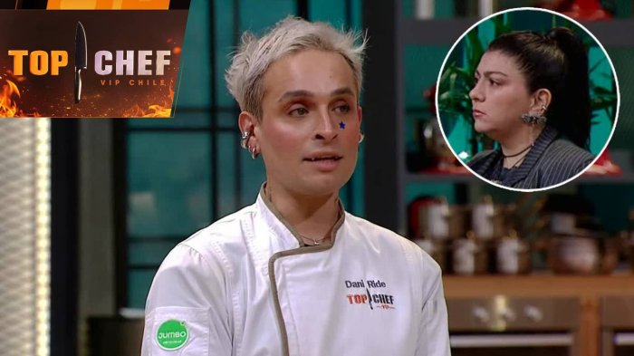“Llegué a pesar 43 kilos”: La impactante confesión de Dani Ride que dejó sin palabras a los chefs