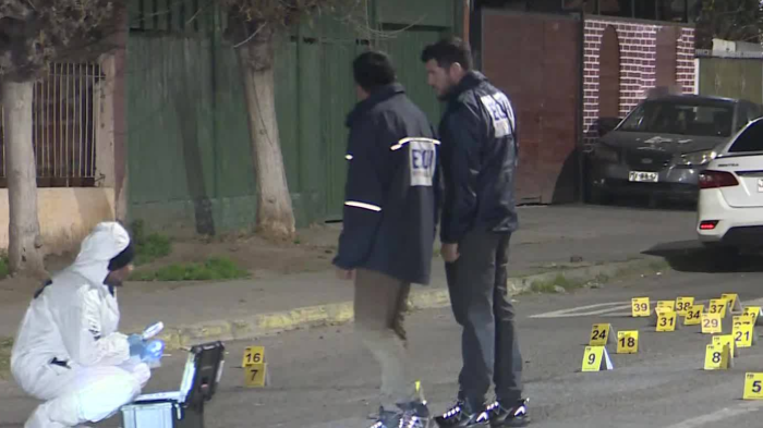 Hombre murió acribillado en La Granja: Delincuentes dispararon más de 70 veces