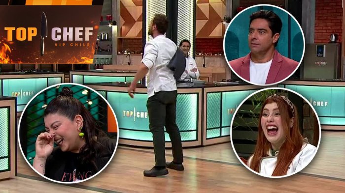 El osado baile de Álvaro Gómez que escandalizó a todos en Top Chef VIP: “Hay que jugársela”