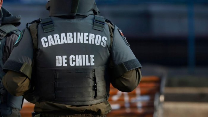 Hombre que amenazaba a su familia con un arma blanca fue abatido por Carabineros en Puente Alto